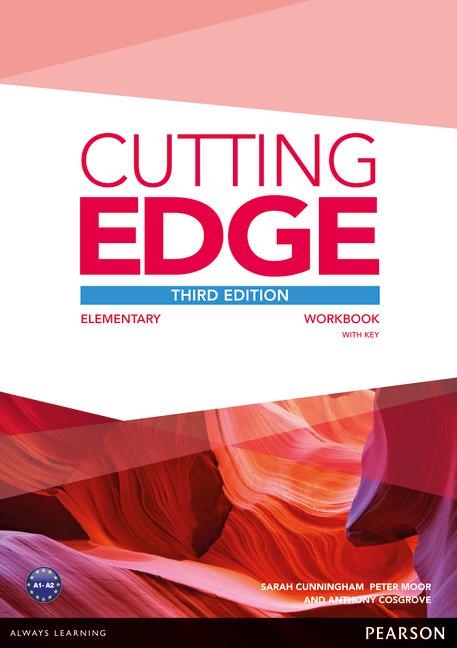 Робочий зошит «Cutting Edge 3rd Edition Elementary...