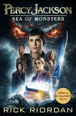 Percy Jackson and the Sea of Monsters. Book 2