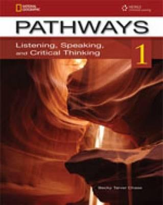 Підручник «Pathways 1: Listening, Speaking, and Critical...