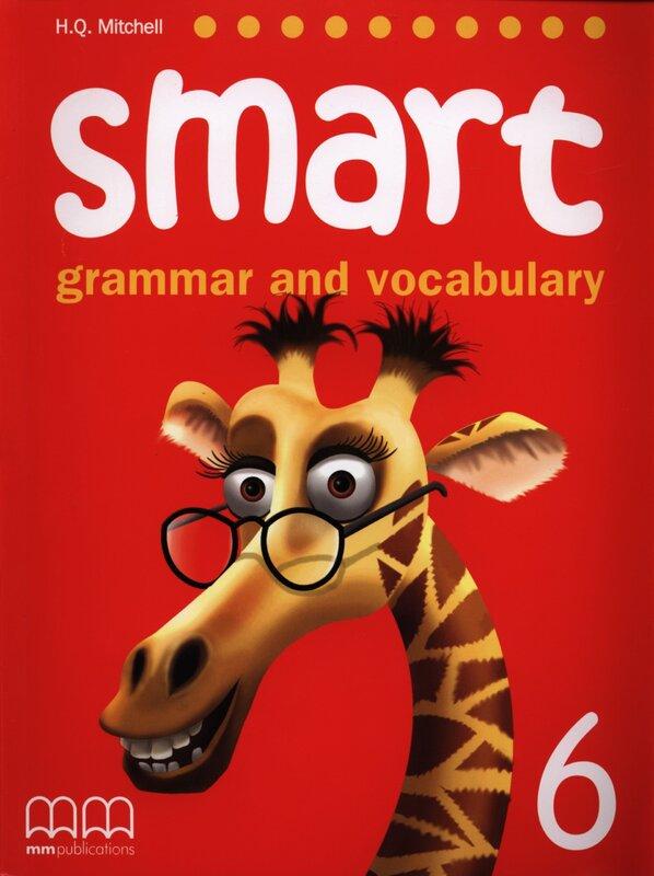 Підручник «Smart Grammar and Vocabulary 6 Student's...