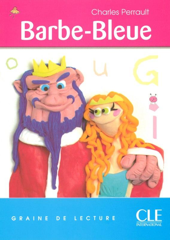 Посібник «Graine de lecture 2 Barbe Bleue