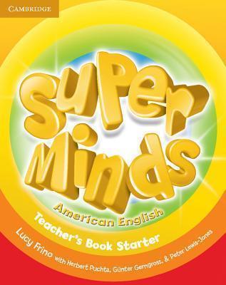 для вчителя «Super Minds American English Starter Teacher's...