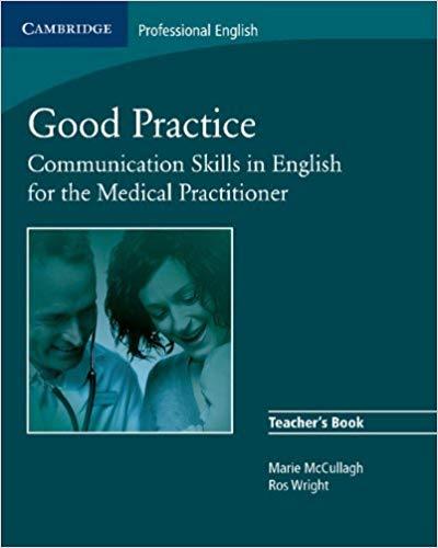 для вчителя «Good Practice: Communication Skills in...