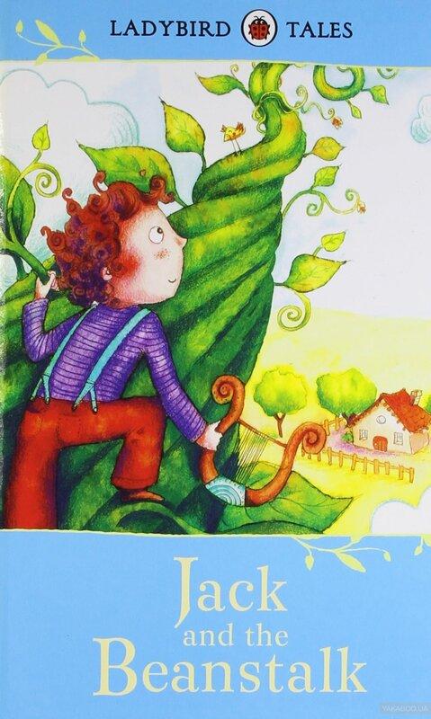 Ladybird Tales: Jack and the Beanstalk