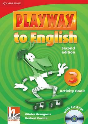 Робочий зошит «Playway to English 2nd Edition 3. Activity...