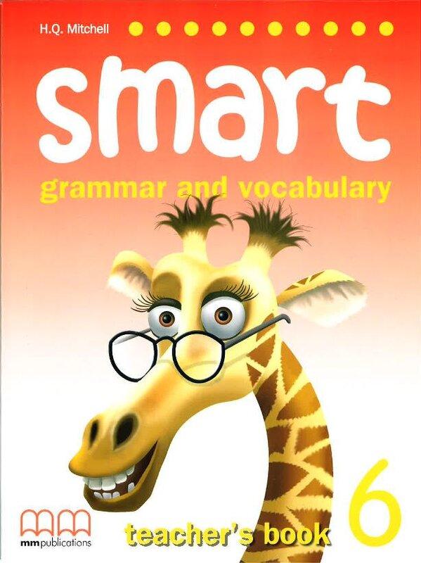 для вчителя «Smart Grammar and Vocabulary 6 Teacher's...