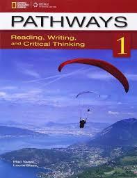 Підручник «Pathways 1: Reading, Writing, and Critical...