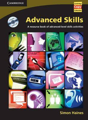 Посібник «Advanced Skills Book and Audio CD Pack»