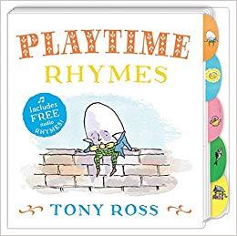 Playtime Rhymes (My Favourite Nursery Rhymes Board...