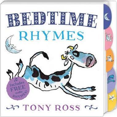 Bedtime Rhymes (My Favourite Nursery Rhymes Board Book)