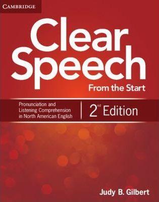 Підручник «Clear Speech 2nd Edition. Student's Book...