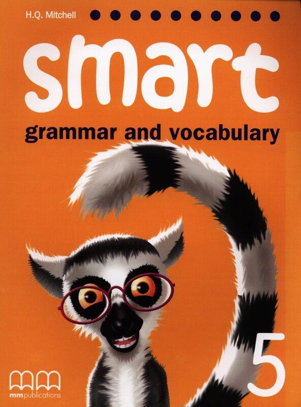 Підручник «Smart Grammar and Vocabulary 5 Student's...