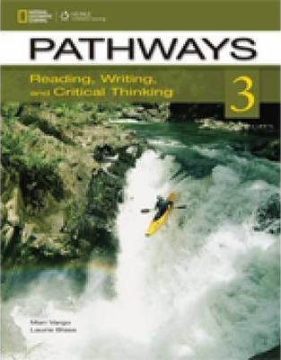 Підручник «Pathways 3: Reading, Writing, and Critical...