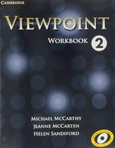 Робочий зошит «Viewpoint Level 2 Workbook»