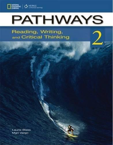 Підручник «Pathways 2: Reading, Writing, and Critical...