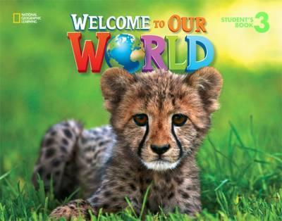 Посібник «Welcome to Our World 3: British English