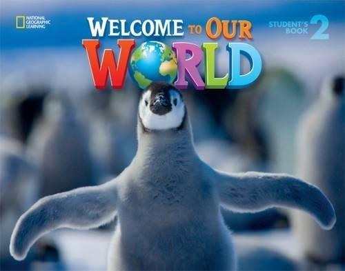 Посібник «Welcome to Our World 2: British English