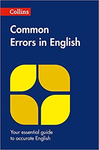 Посібник «Common Errors in English