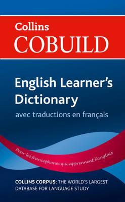 Посібник «Collins Cobuild Pocket English-English-French...