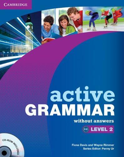 Посібник «Active Grammar Level 2 Book without answers...