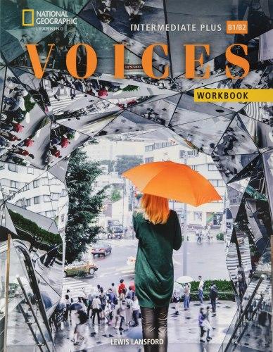 Робочий зошит «Voices Intermediate Plus Workbook without...