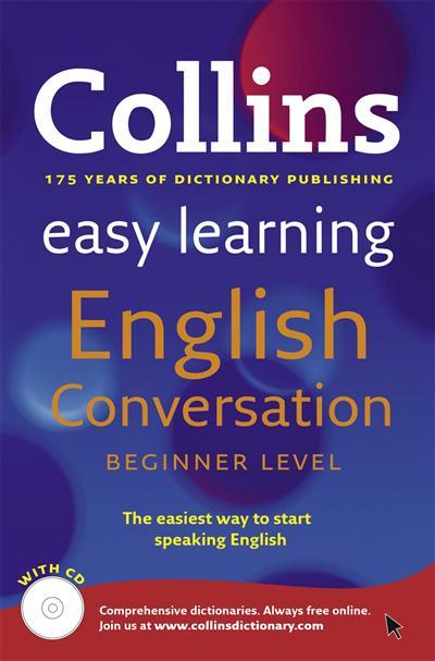 Посібник «Collins Easy Learning English Conversation...