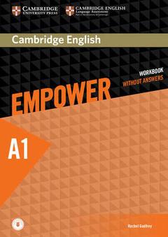 Посібник «Cambridge English Empower Starter Workbook...