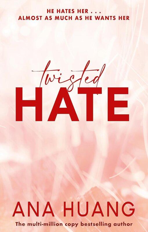 Twisted Hate (Book 3)