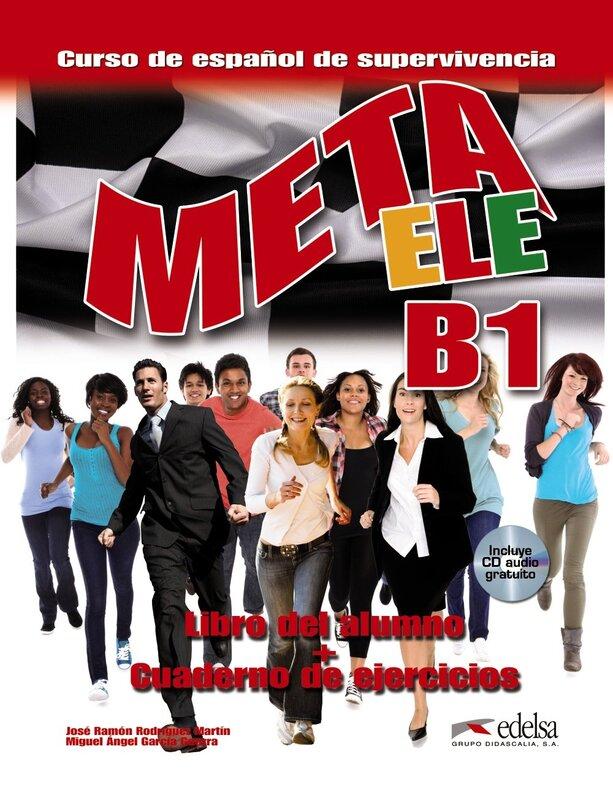 Підручник «Meta ELE : Libro del alumno + cuaderno de...