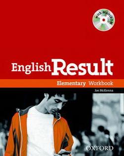 Робочий зошит «English Result Elementary: Workbook...