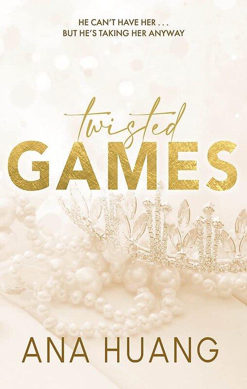 Twisted Games. Book 2