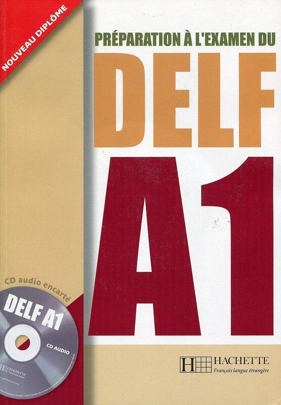 DELF tout public (A1): DELF/DALF - DELF A1 + CD audio