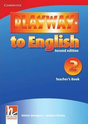 для вчителя «Playway to English 2nd Edition 2. Teacher's...