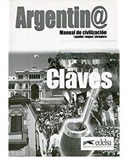Посібник «Argentin. Manual de Civilizacion. Clave (брошура...