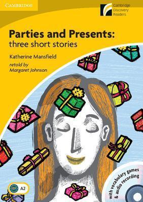 CDR 2. Parties and Presents. Three Short Stories (with...