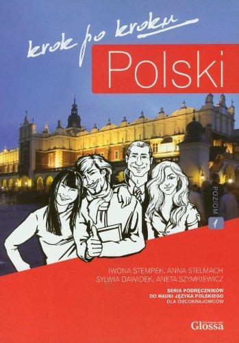 Посібник «Polski, krok po kroku 1 (A1/A2) Podrcznik...