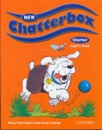 Посібник «New Chatterbox Starter: Pupil's Book (підручник)»
