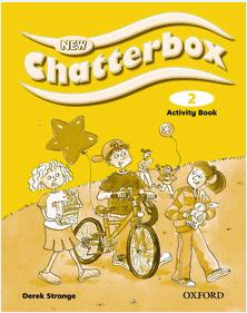 Посібник «New Chatterbox 2: Class Audio CDs (аудіодиск)»