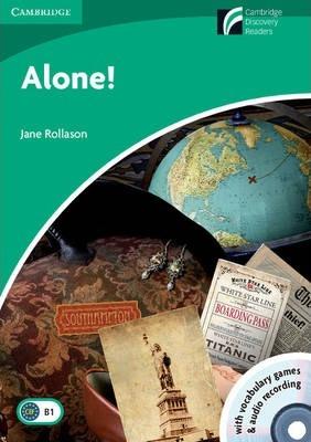 CDR 3. Alone! (with CD-ROM/Audio CD)