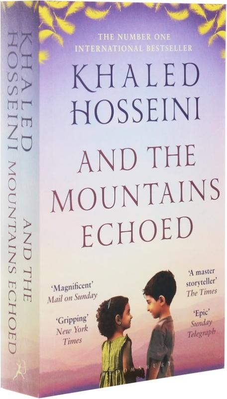 And the Mountains Echoed