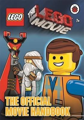 Робочий зошит «The LEGO Movie: the Official Movie Handbook