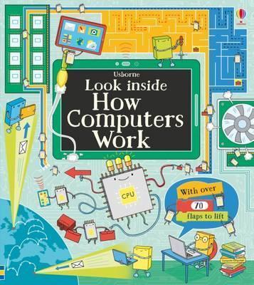 Look Inside a How Computers Work