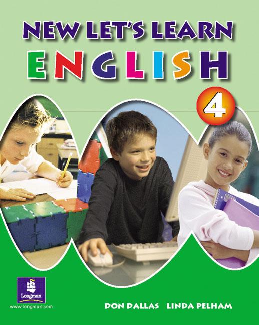 Підручник «New Let's Learn English 4. Pupils' Book»