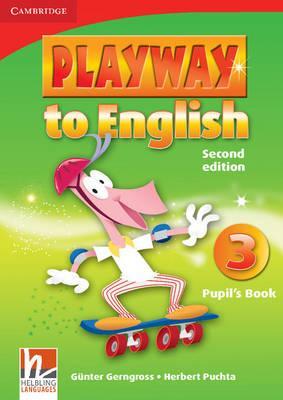 Підручник «Playway to English 2nd Edition 3. Pupil's...