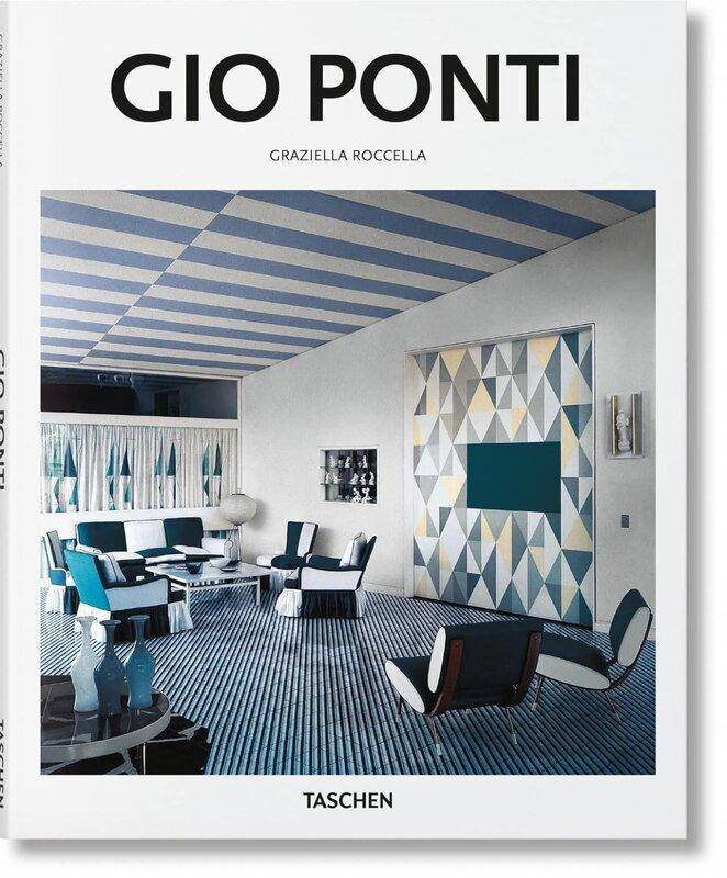 Gio Ponti: 1891-1979 Master of Lightness