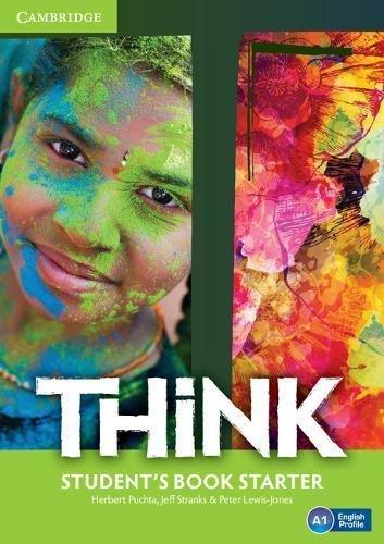 Підручник «Think Starter Student's Book