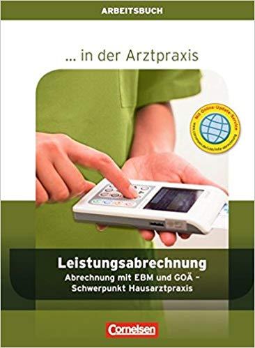 Робочий зошит «Arztpraxis. Leistungsabrechnung Arbeitsbuch»