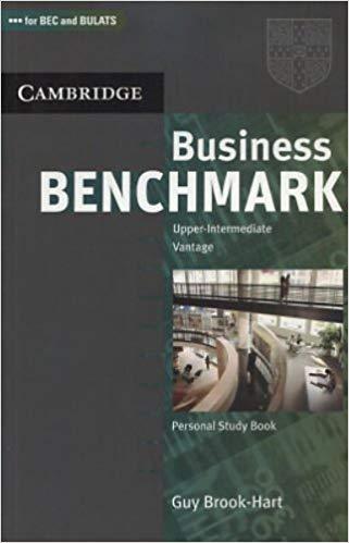 Посібник «Business Benchmark Upper-inter Personal Study...