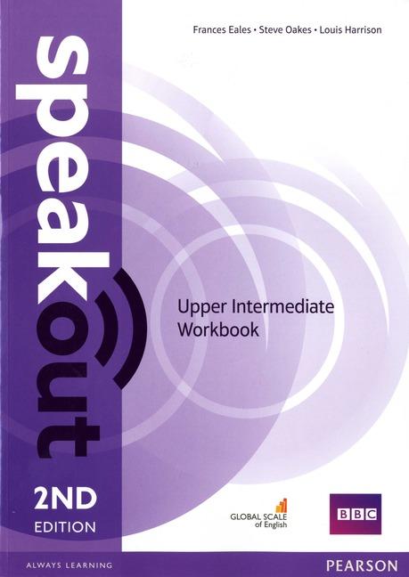 Робочий зошит «SpeakOut 2nd Edition Upper-Intermediate...