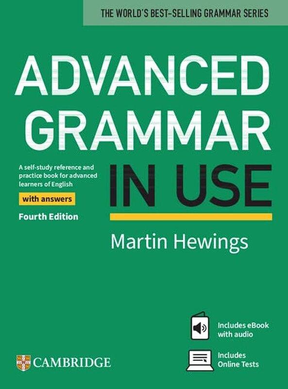 Посібник «Advanced Grammar in Use 4th Edition Book...